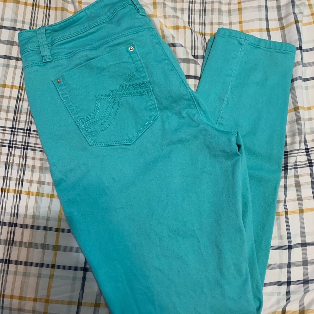 Skinny jeans